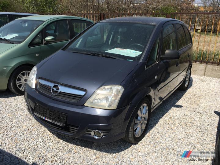 Снимка на Opel Meriva 1.4 Cosmo Esp EURO 4 171 500 км!  - ДМКАР