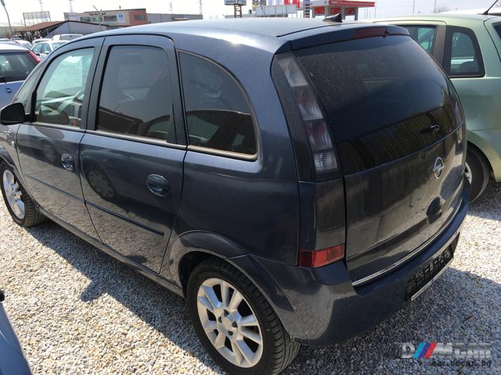 Снимка на Opel Meriva 1.4 Cosmo Esp EURO 4 171 500 км!  - ДМКАР