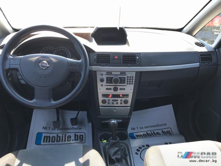 Снимка на Opel Meriva 1.4 Cosmo Esp EURO 4 171 500 км!  - ДМКАР